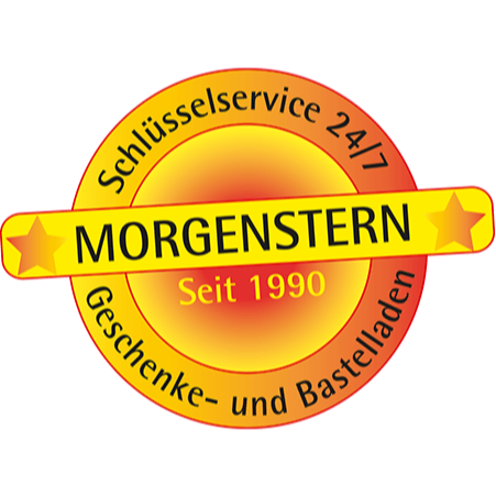 Logo von Geschenke- und Bastelladen Morgenstern