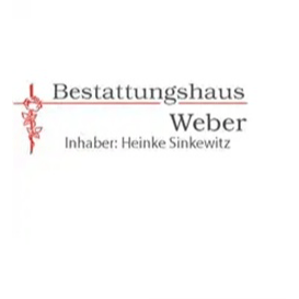 Logo von Bestattungshaus Weber