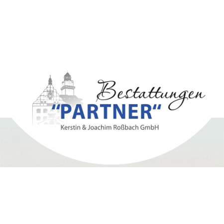 Logo von Bestattungen "PARTNER" Kerstin & Joachim Roßbach GmbH