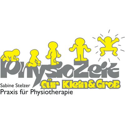 Logo von PhysioZeit für Klein & Groß Sabine Stelzer
