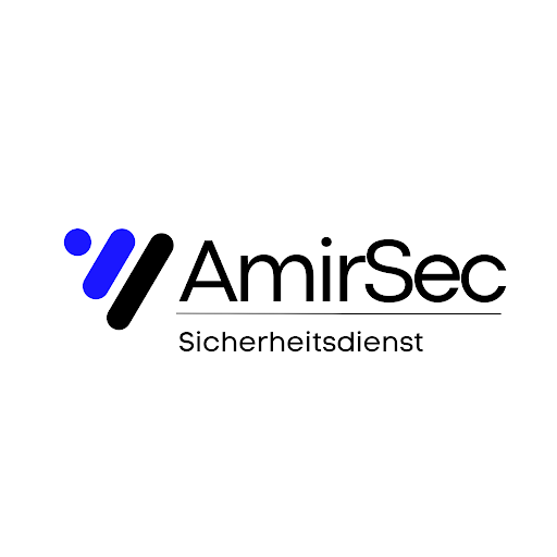 Logo von AmirSec Sicherheitsdienst