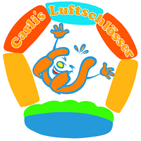 Logo von Carlis Luftschlösser Hüpfburgenverleih