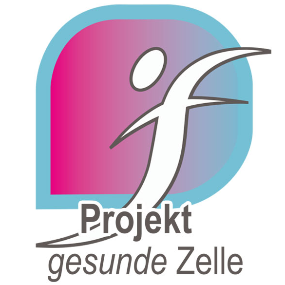 Logo von Projekt gesunde Zelle