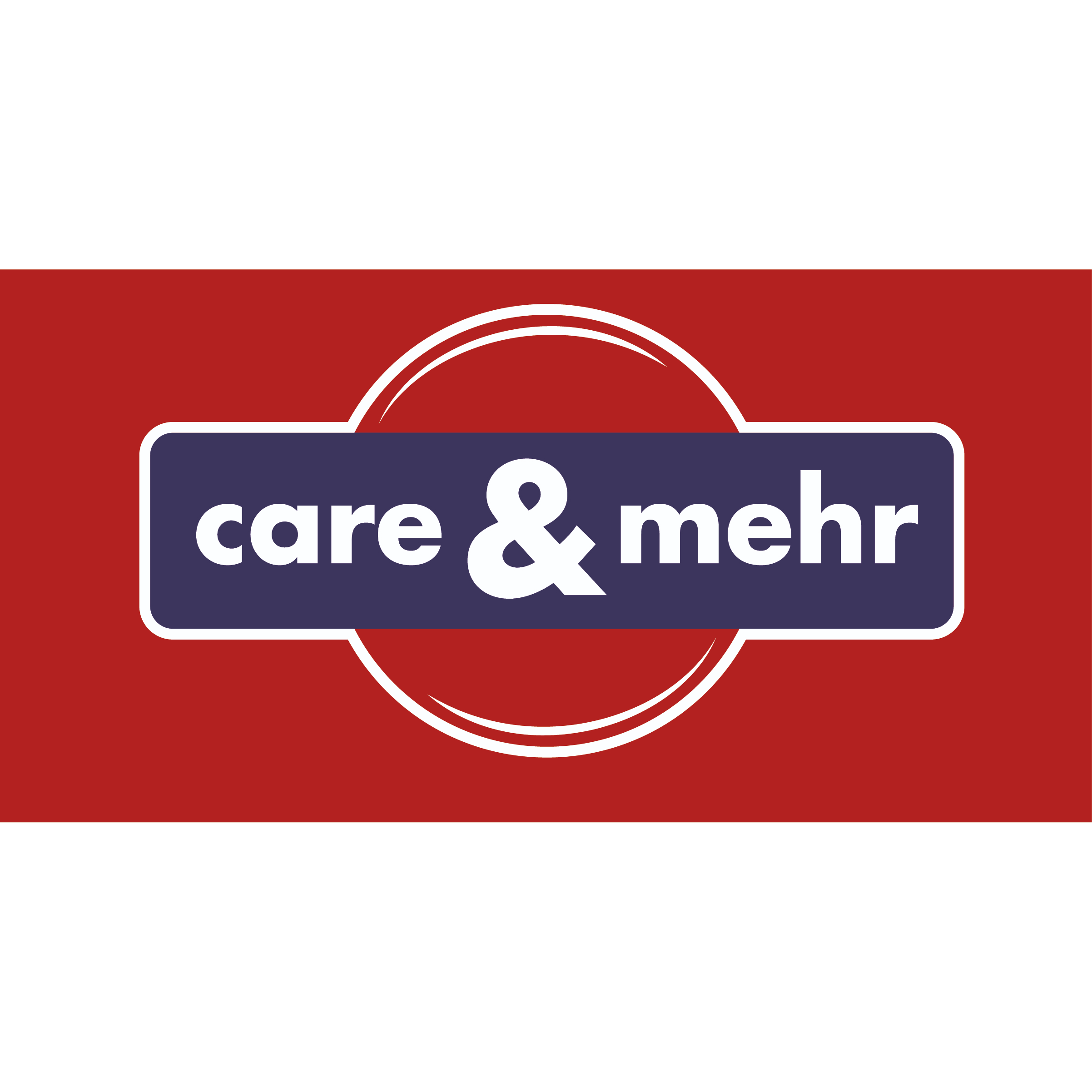 Logo von care & mehr Sachsen GmbH Pflege & Services