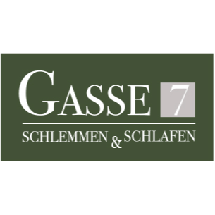 Logo von Pension und Eventcafé Gasse 7