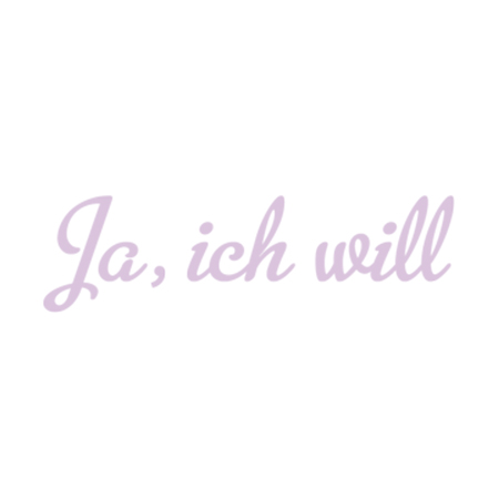 Logo von Ja ich will - Heiraten rund um Dresden