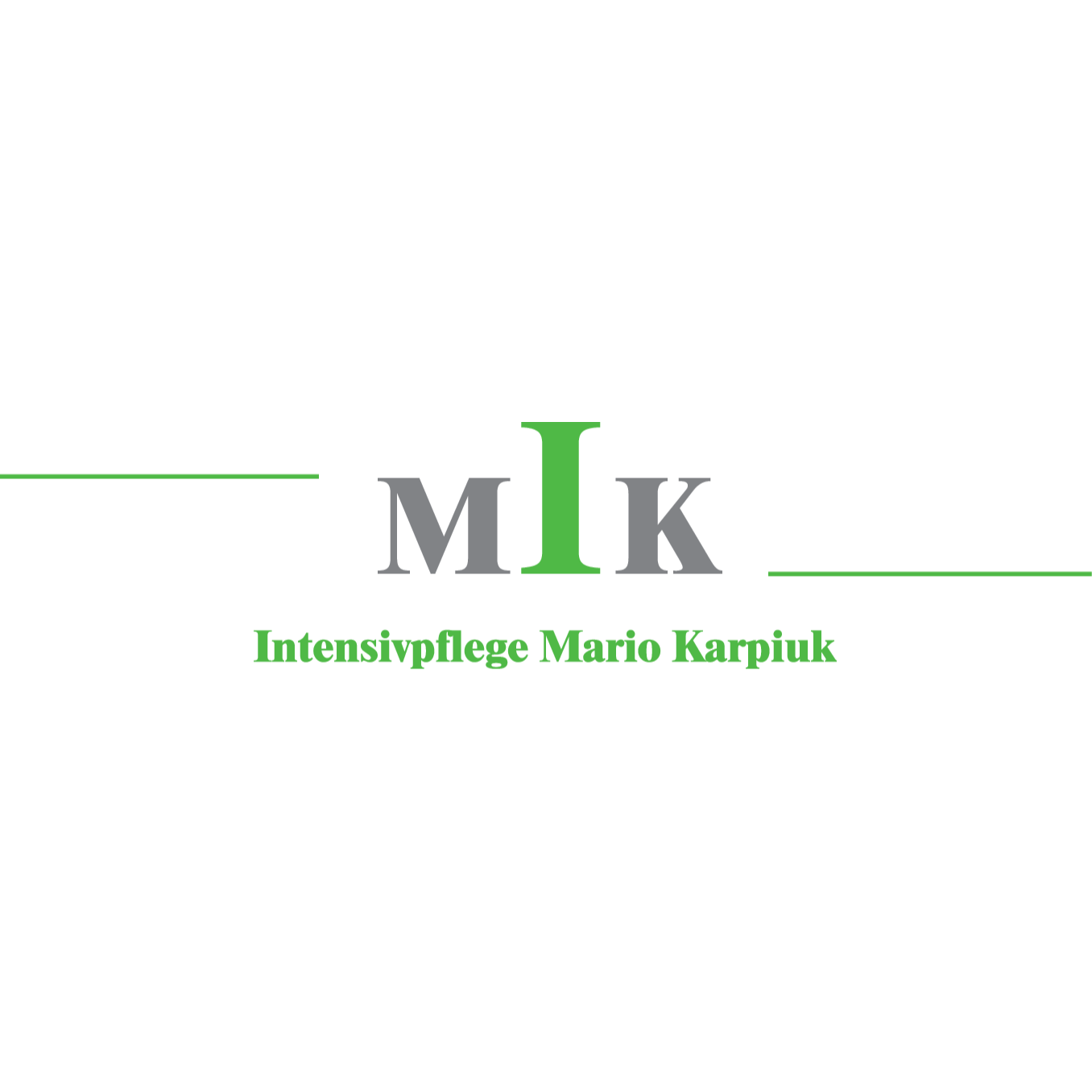Logo von Intensivpflege Mario Karpiuk
