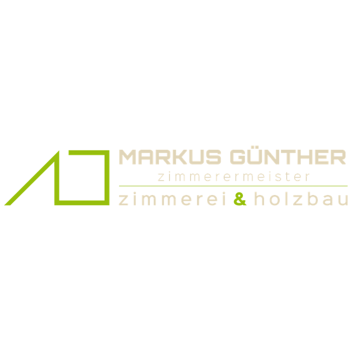 Logo von Markus Günther Zimmerei und Holzbau