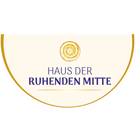 Logo von Haus der ruhenden Mitte