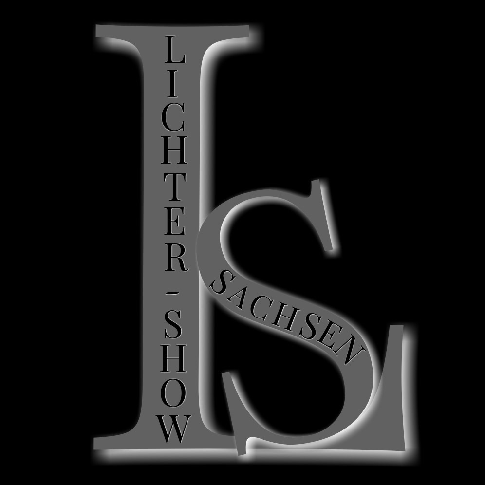 Logo von Lichtershow- Sachsen