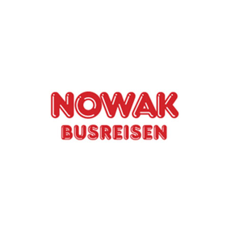 Logo von Nowak Reisen