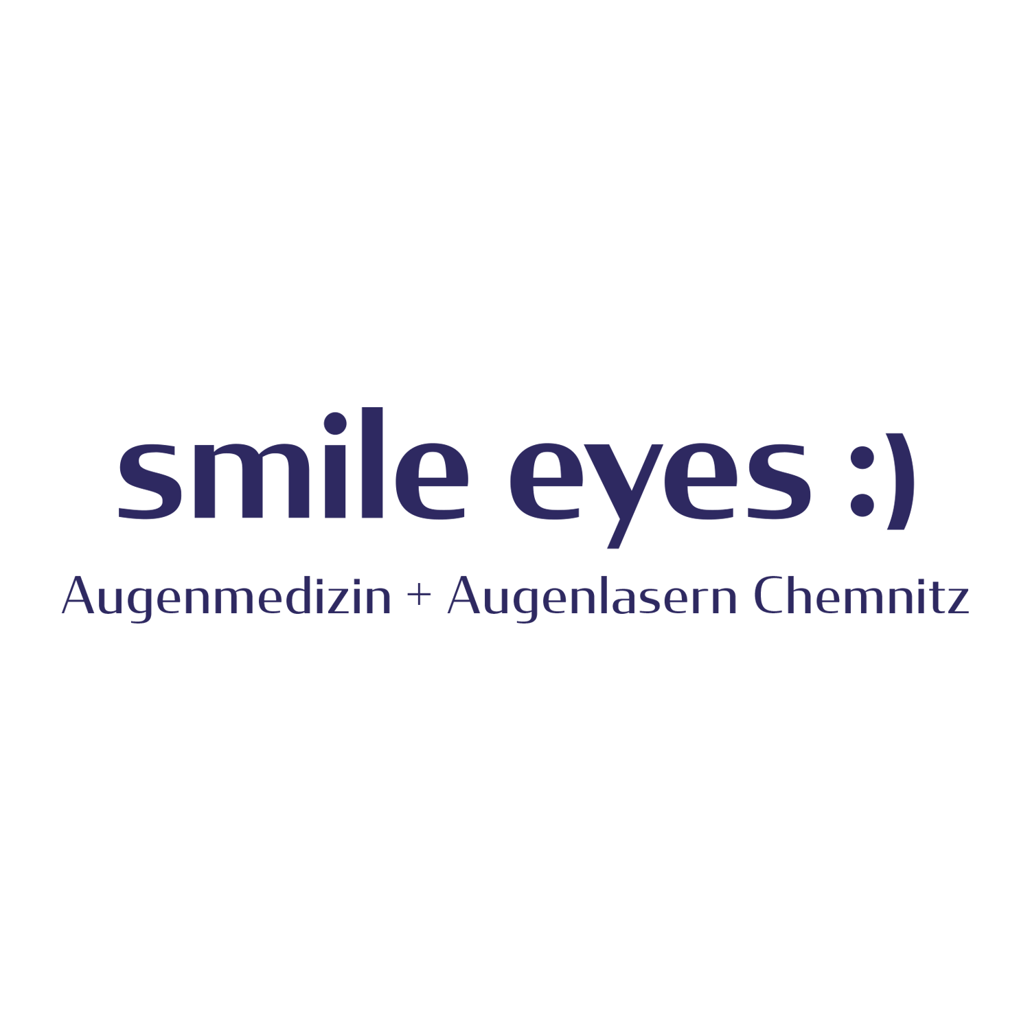 Logo von Smile Eyes Augenmedizin + Augenlasern Chemnitz