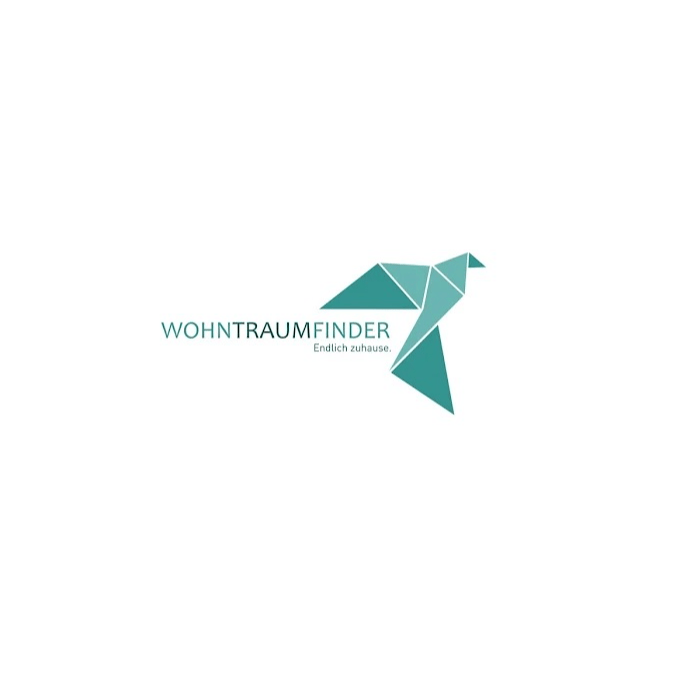 Logo von Wohntraumfinder GmbH - Immobilienmakler in Chemnitz und Zwickau