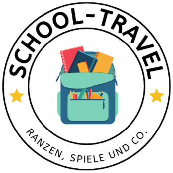 Logo von School Travel - Ranzen, Spiele und Co.