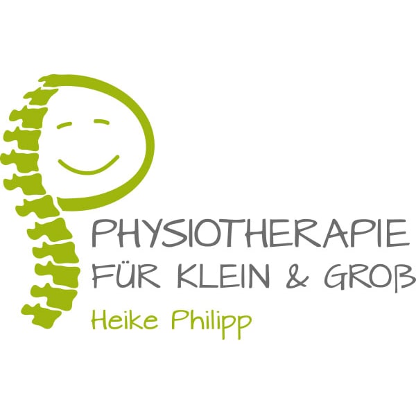 Logo von Physiotherapie für Klein & Groß, Heike Philipp