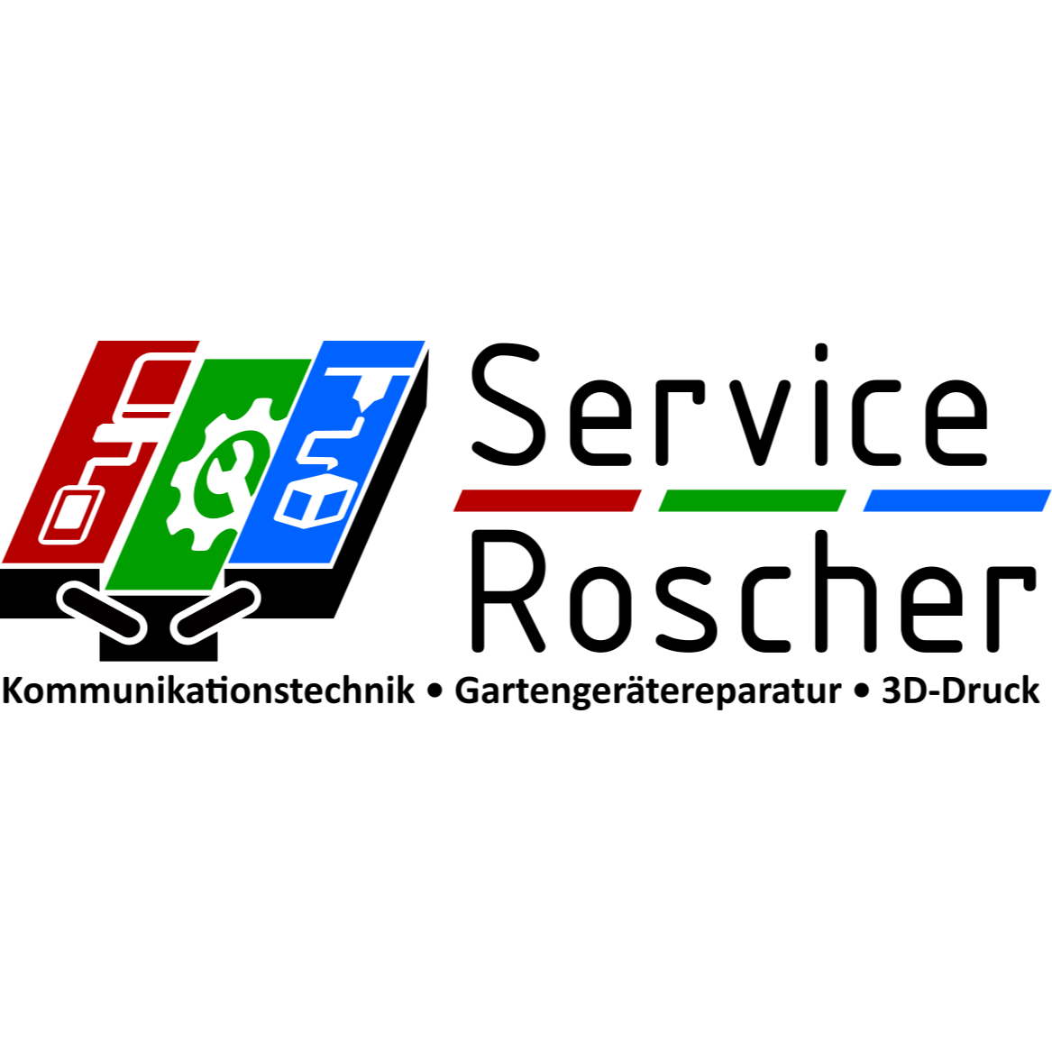 Logo von Service-Roscher