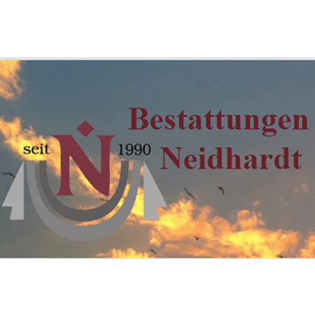 Logo von Bestattungsinstitut Neidhardt