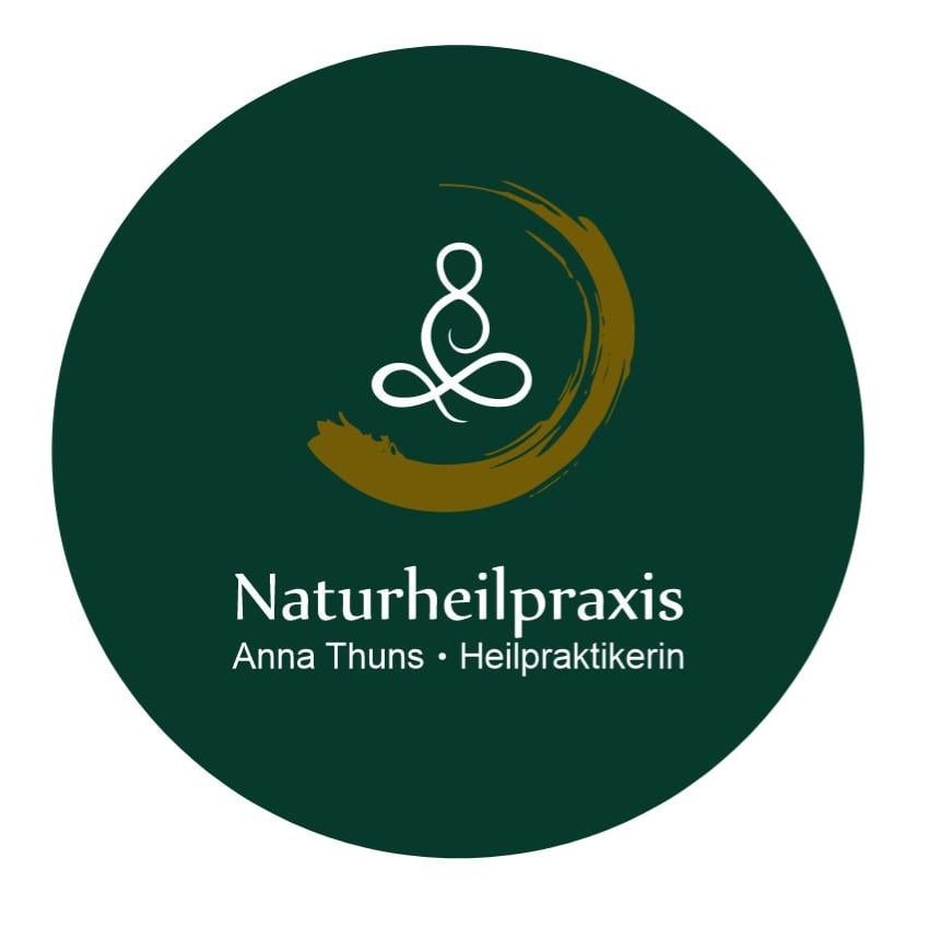 Logo von Naturheilpraxis Anna Thuns Chemnitz