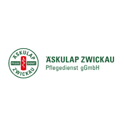 Logo von Äskulap Zwickau Tagespflege Scheffelberg