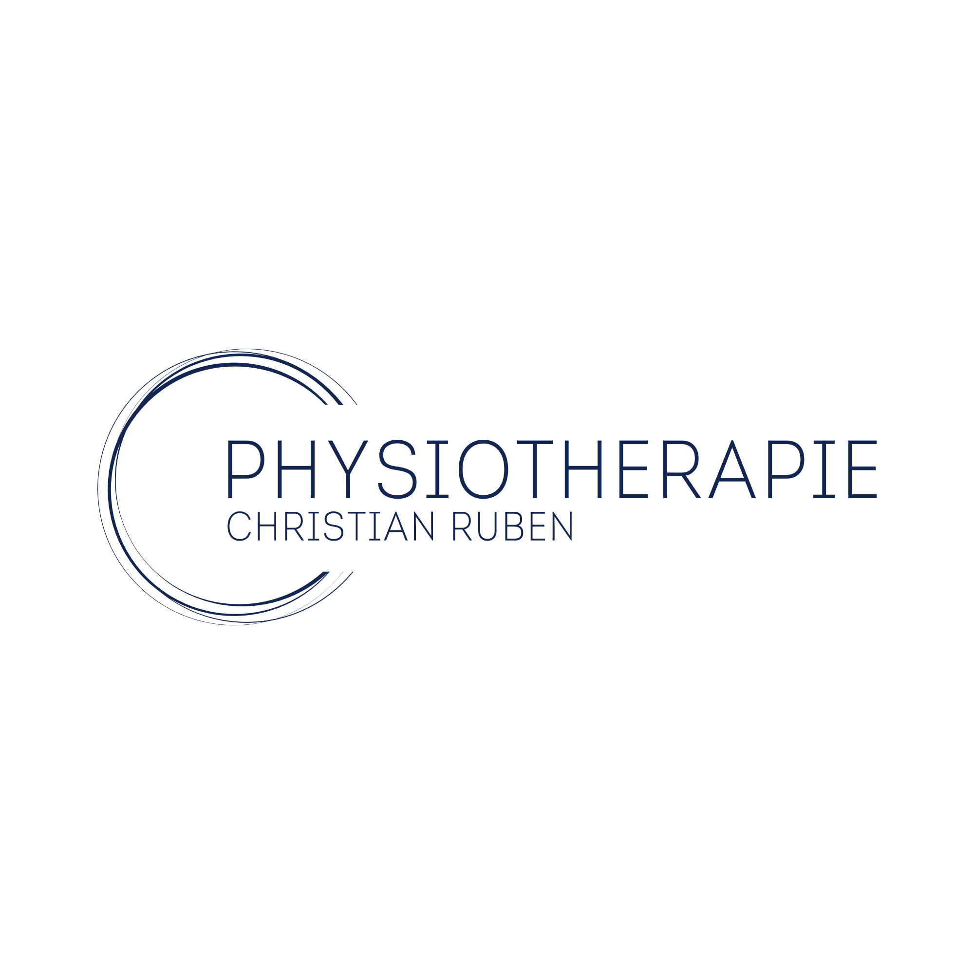 Logo von Physiotherapie | Osteopathie | Chiropraktik Christian Ruben
