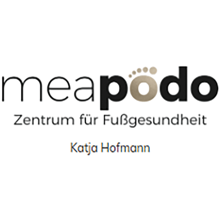 Logo von meapodo - Zentrum für Fußgesundheit Katja Hofmann