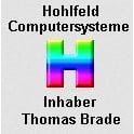 Logo von Hohlfeld Computersysteme Inh.Thomas Brade