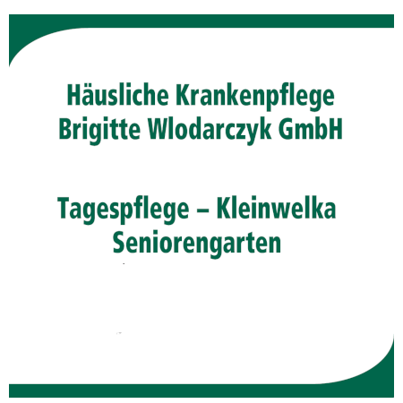 Logo von Häusliche Krankenpflege Brigitte Wlodarczyk GmbH