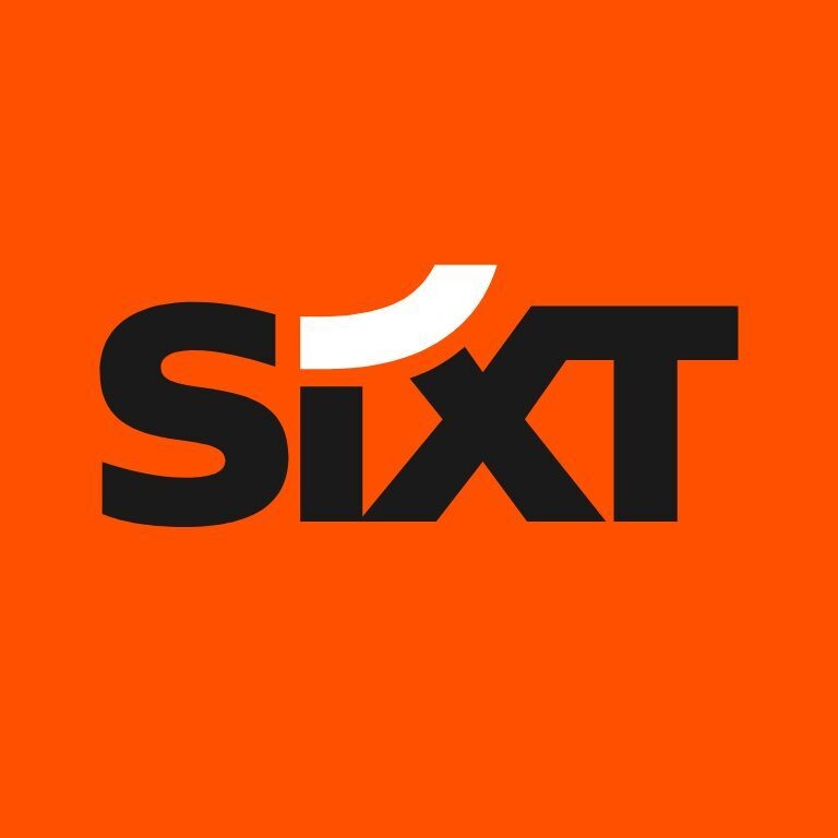 Logo von SIXT Rent a Car Hoyerswerda