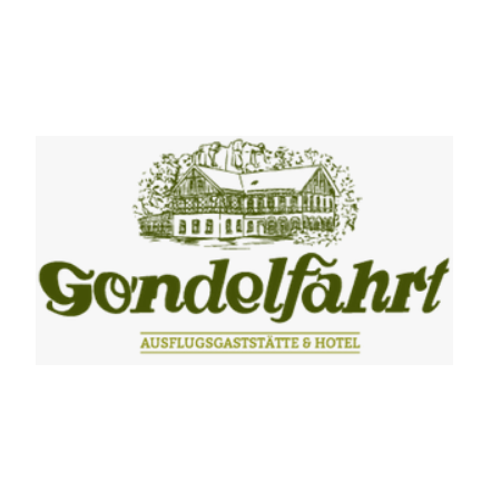 Logo von Ausflugsgaststätte und Hotel Gondelfahrt