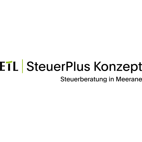 Logo von ETL SteuerPlus Konzept GmbH Steuerberatungsgesellschaft Niederlassung Meerane