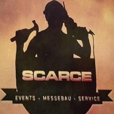 Logo von Scarce Dienstleistungen Winkelmann Stage & Steel Hands - Event Crew