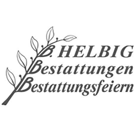Logo von Helbig Bestattungen GmbH