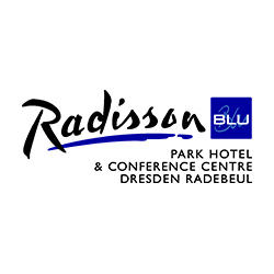 Logo von Radisson Blu Park Hotel & Conference Centre, Dresden Radebeul