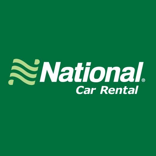 Logo von National Car Rental - Flughafen Dresden