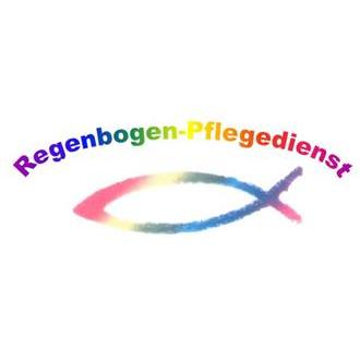 Logo von Regenbogen-Pflegedienst
