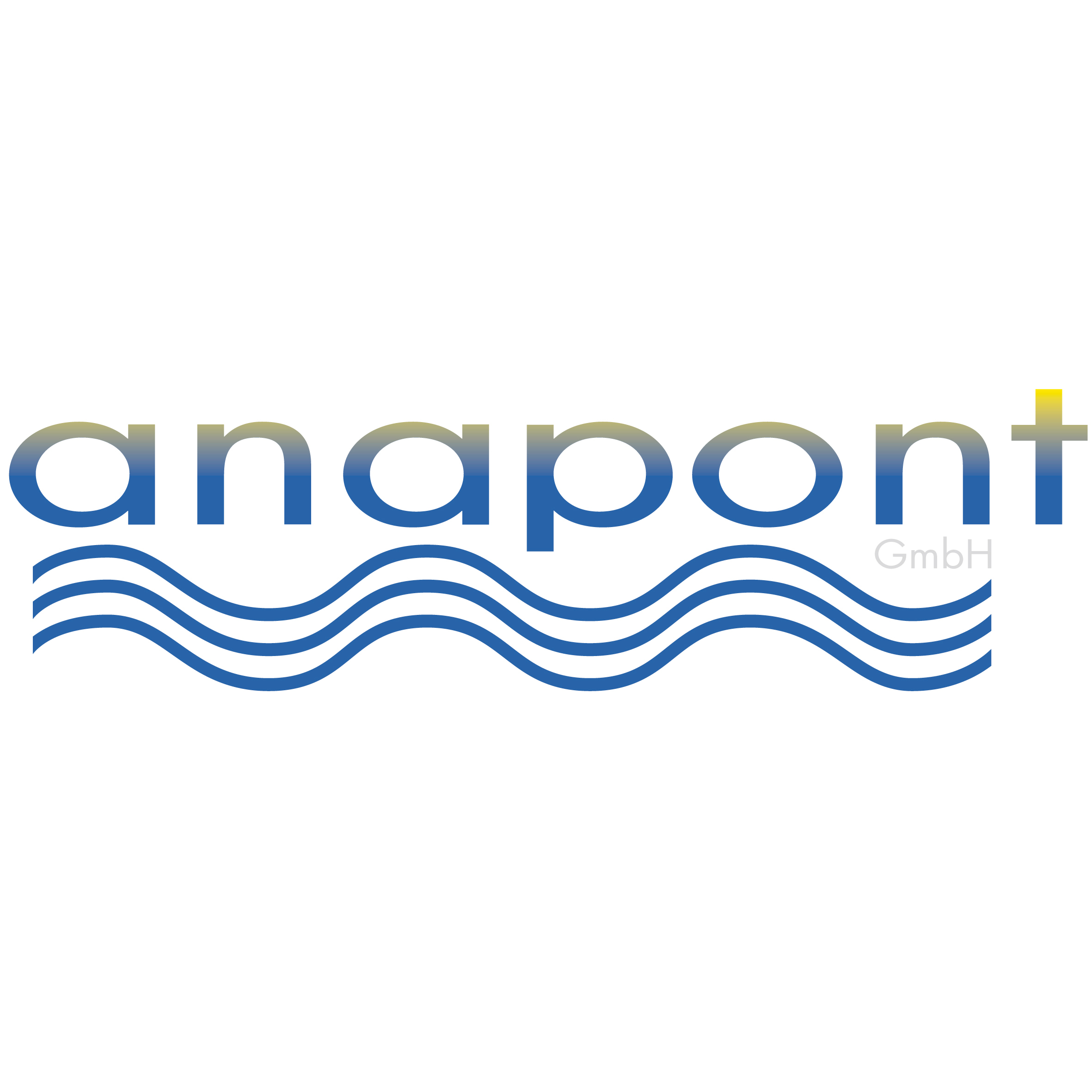 Logo von anapont GmbH