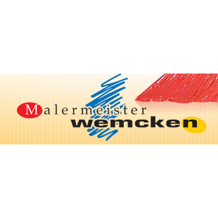 Logo von Malermeister Wemcken