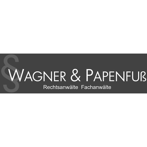 Logo von Wagner & Papenfuß GbR Rechtsanwälte & Fachanwälte