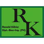 Logo von Bauunternehmung Ronald Köhler