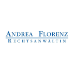 Logo von Rechtsanwaltskanzlei Andrea Florenz