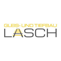 Logo von Lasch GmbH Zwickau  Gleis-, Hoch- und Tiefbau