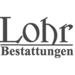 Logo von Lohr Bestattungen