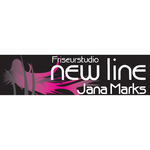 Logo von Friseurstudio new line Jana Marks