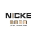Logo von Nicke Fliesenlegerhandwerk Inh. Thomas Nicke