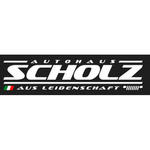 Logo von Autohaus Scholz GmbH