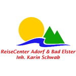Logo von ReiseCenter Adorf & Bad Elster