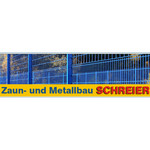 Logo von Zaun- und Metallbau Schreier