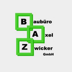 Logo von Baubüro Axel Zwicker