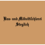 Logo von Bau- und Möbeltischlerei Steglich Inh. Thomas Michler