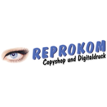 Logo von REPROKOM - Copyshop und Digitaldruck